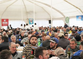 El concurso de pesca de pejerrey en El Nihuil celebrará 50 años y los chicos de la escuela Casale volverán a hacer los desayunos