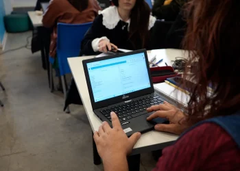 Comenzó el uso de plataformas de Matemáticas en las escuelas de Mendoza