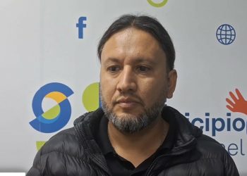 Marcelo Guajardo asumió como nuevo director de Cultura y busca continuar el trabajo iniciado por Bonessi