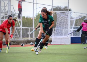 Los equipos sanrafaelinos comenzaron el Campeonato Regional de hockey