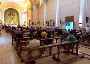 San Rafael vive la Semana Santa con múltiples actividades en la Catedral