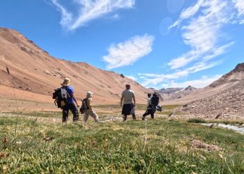 Buscan obligar a los montañistas de más de 3 mil metros a que se registren y paguen un seguro de rescate