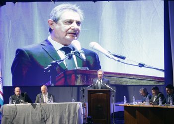 Autonomía municipal, obra pública y modernización del Estado, los ejes del discurso de Omar Félix en la apertura de Sesiones del Concejo