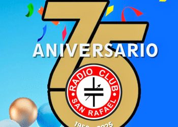 El Radio Club San Rafael se acerca a su 75° aniversario