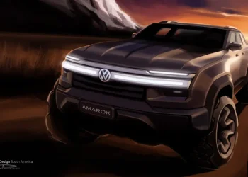 La segunda generación de la Volkswagen Amarok llegará en 2027 a Mendoza