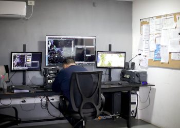 Expusieron datos técnicos que reflejan su efectividad: balance positivo de la lucha antigranizo en su primera campaña del Sur