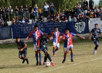 Copa Vendimia: Quiroga, Balloffet y Rincón del Atuel son semifinalistas