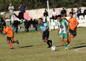 Los clasificados a cuartos de final de la Copa Vendimia de fútbol