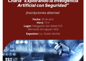 Inteligencia artificial y seguridad: una mirada desde el ámbito académico