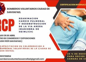 Avanza el proyecto para la creación de un cuartel de bomberos voluntarios en la Ciudad de San Rafael