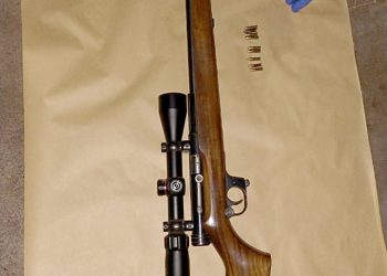 Una riña terminó con un hombre detenido y armas secuestradas