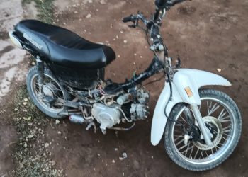 Malargüe: robaron una moto, recuperaron otra