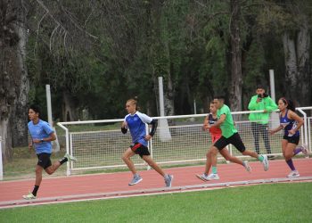 El sábado se realizará un torneo de Mini Atletismo en nuestra ciudad