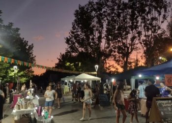 Se viene los festejos por el 137° aniversario del distrito Rama Caída