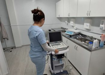 El Centro Modular de Salud continúa incorporando especialistas médicos para la atención de los sanrafaelinos