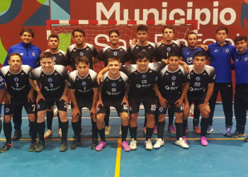 UTN “C” le ganó a Amaral “A” y se acerca a la Copa de Campeones de futsal