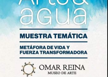 Museo Omar Reina: la muestra artística que propone reflexionar sobre el aguay su vínculo con el ambiente