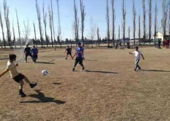 Deporte y contención: Se viene la 16ta edición de la Liga Inclusiva de Fútbol