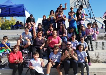 Más de 200 alumnos de escuelas especiales participan de la “Copa Challenger”