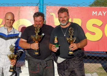 Las categorías Sureñas tuvieron su 2ª fecha en el autódromo “Ciudad de San Rafael”