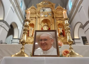 El emotivo mensaje de la Iglesia mendocina tras la muerte del papa Francisco
