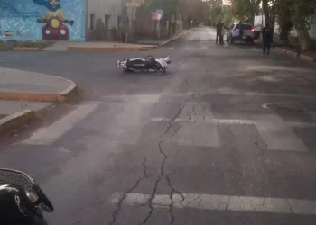 Dos motociclistas murieron y ya son tres las víctimas fatales en la provincia de Mendoza este domingo