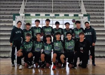 Andes y Tenis Club ganaron la Copa Presidente de balonmano