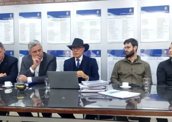 Interna judicial al rojo vivo: el juez José Valerio contradijo al jefe de los fiscales de Mendoza