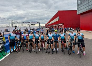 Sanrafaelinos campeones en el circuito argentino de triatlón