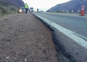 Los datos que Guillermo Francos dio sobre el estado crítico de la Ruta 7 en Mendoza