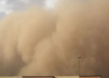 Irak: más de 3700 personas con afecciones respiratorias por tormenta de arena