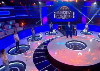 Una sanrafaelina se destacó por su participación en el programa Ahora caigo de Darío Barassi y se llevó un premio millonario