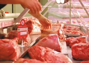 Carnes y lácteos explican el 75% de la inflación en alimentos de abril