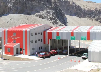 Primer fin de semana sin cepo: movimiento intenso en el cruce a Chile por Pehuenche