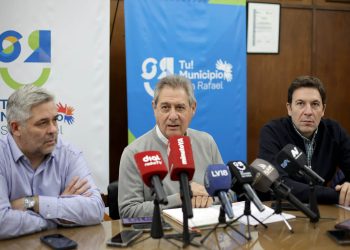 El intendente Omar Félix confrontó con la Provincia: «Mientras nos exigen, ellos se desentienden de sus obligaciones»