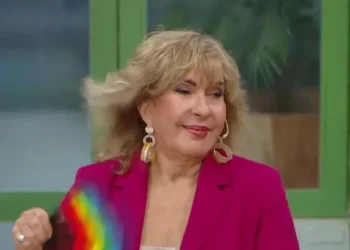 No se guardó nada: Georgina Barbarossa confesó su romance con un hombre 25 años menor