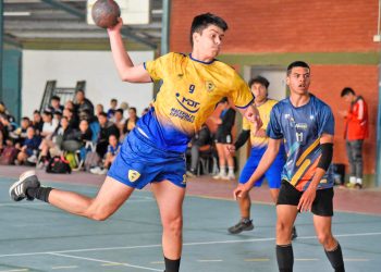 Los protagonistas del balonmano 2025