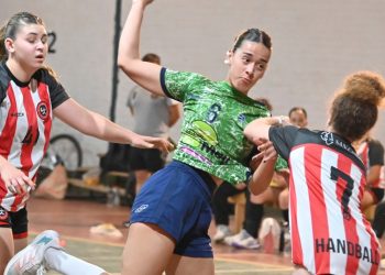 Handball: todas las categorías jugarán Apertura y Clausura