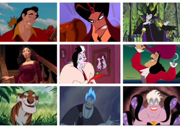 Quiénes son los mejores villanos de Disney, según la inteligencia artificial