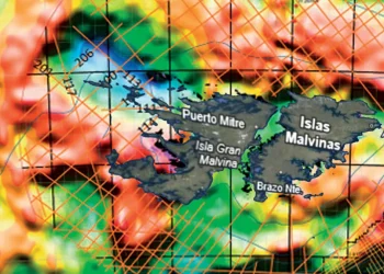 ¿Un cráter oculto en las Malvinas? El hallazgo que podría reescribir la historia de la Tierra