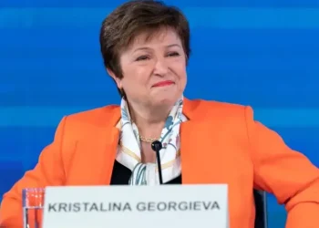 Georgieva: «La situación económica de Argentina es un ejemplo»