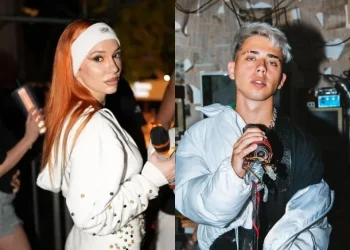 Luck Ra habló de la Joaqui durante su visita a Juana Viale y quedó en offside