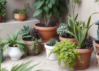 Las cuatro plantas ideales para macetas que debés sembrar en abril y llenarán de color tu jardín en verano