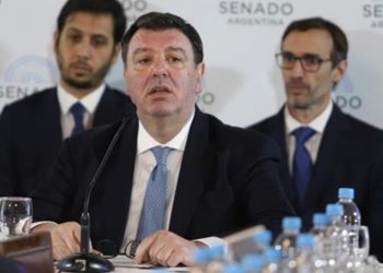 Trata: Lijo comenzaría a mover el expediente que involucra al fútbol y empresarios millonarios