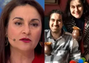 Horror en Chile: Hallan al hijo de famosa actriz chilena con sus manos amputadas