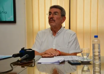 Preocupación por la salud del intendente de Rivadavia, que debió ser internado en Córdoba