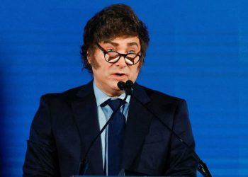 El mensaje de Milei en medio de la tensa negociación entre supermercados y empresas alimenticias: «Si te aumentan los precios, no compres»