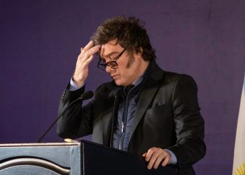 La peor semana para Milei: del revés en el Senado a la foto frustrada con Trump