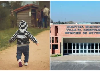 Sacaba el auto y no la vio: la tragedia con una beba de 1 año que sacude a Córdoba