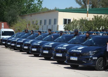 La millonaria cifra en dólares que invertirá el Gobierno para poner cámaras en los patrulleros